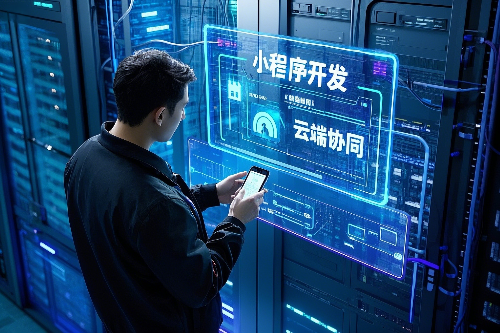 北京小程序开发的实用方法解析(图3) 文章配图