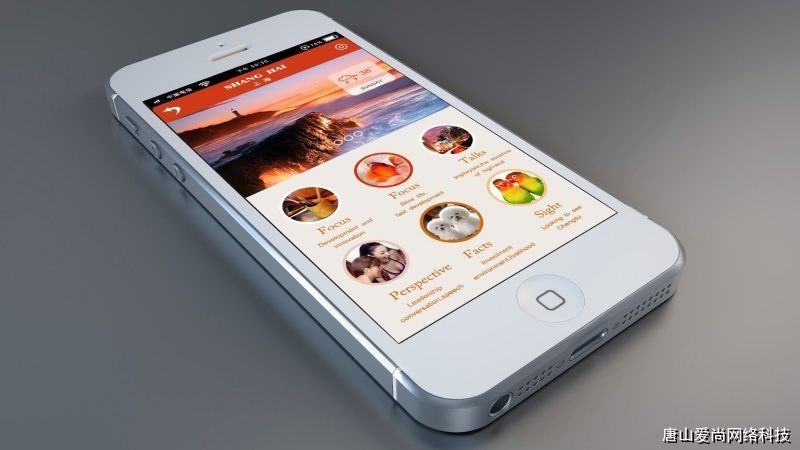 保定app开发公司值得合作,爱尚网络科技经验丰富(图1) 文章配图