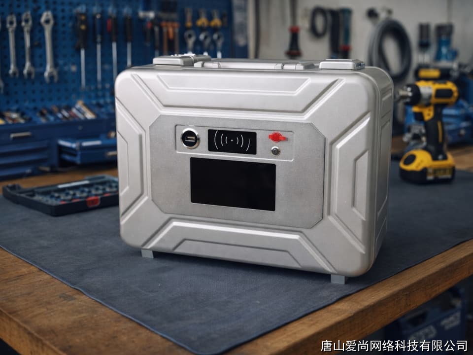 优化智能工具箱rfid系统效能的思路与路径(图1) 智能工具箱