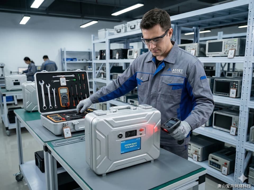 避免智能工具箱 rfid 应用中的常见问题与错误(图2) 智能工具箱