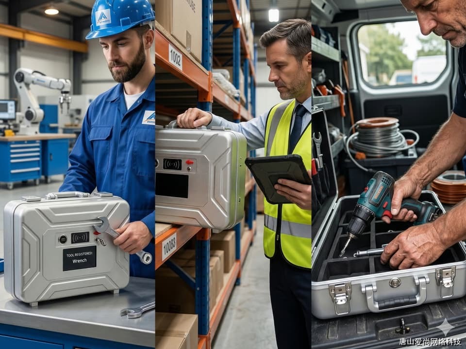 rfid 工具箱的高级功能与优化技巧探索(图1) rfid 工具箱