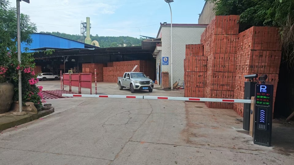 江苏苏州企业环保门禁电子台账系统实践案例分享