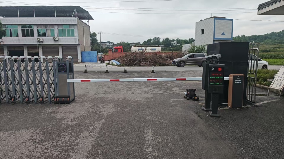 陕西环保门禁电子台账系统建设实践