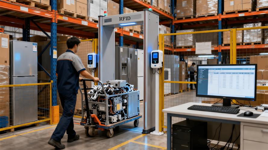 RFID工具箱在物流管理中的实践案例