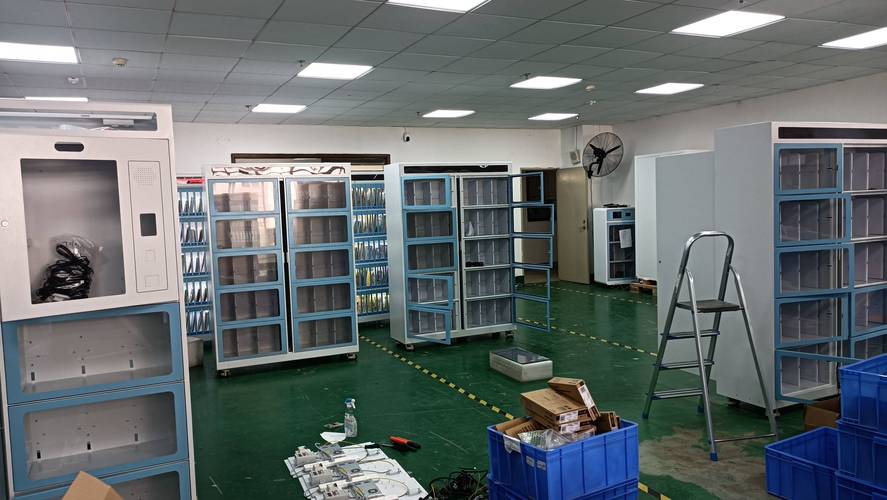 rfid工具柜厂家的进阶优化与选择策略