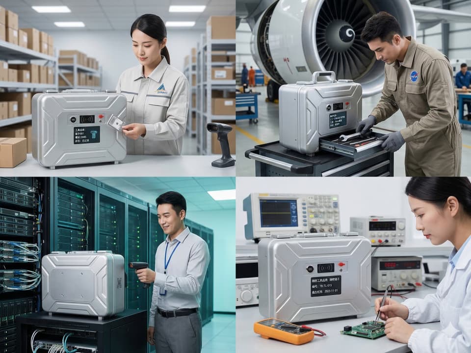 新手入门指南：rfid 工具箱的基础使用与实践