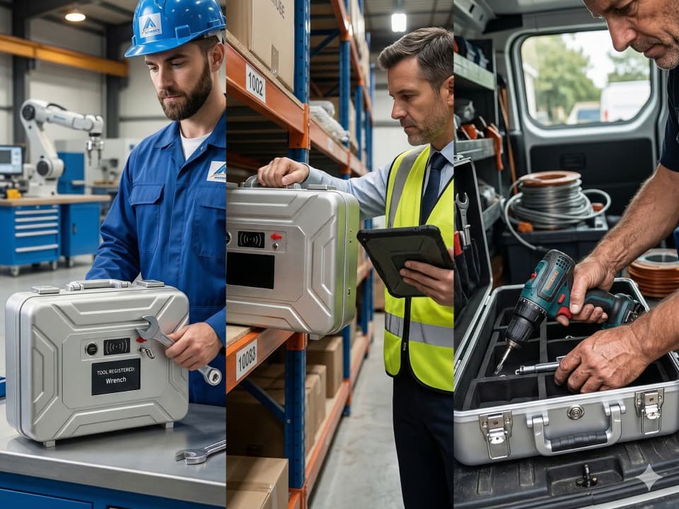 优化rfid 工具箱使用效率的进阶思路与策略