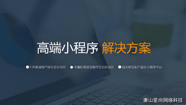 沧州小程序开发公司