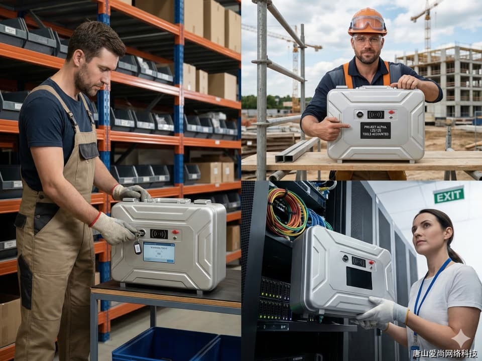 工具箱rfid